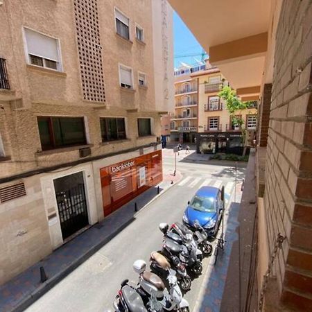 City Center And Beach Renovated Apartment Fuengirola Ngoại thất bức ảnh
