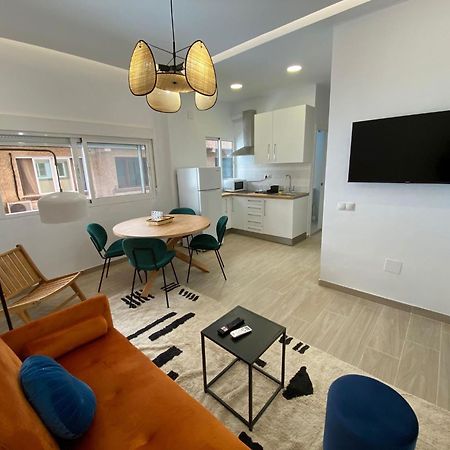 City Center And Beach Renovated Apartment Fuengirola Ngoại thất bức ảnh