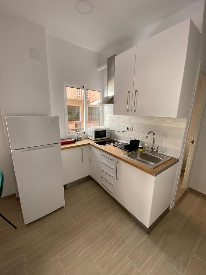 City Center And Beach Renovated Apartment Fuengirola Ngoại thất bức ảnh