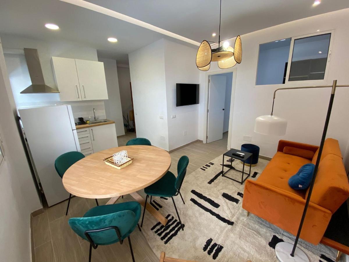 City Center And Beach Renovated Apartment Fuengirola Ngoại thất bức ảnh