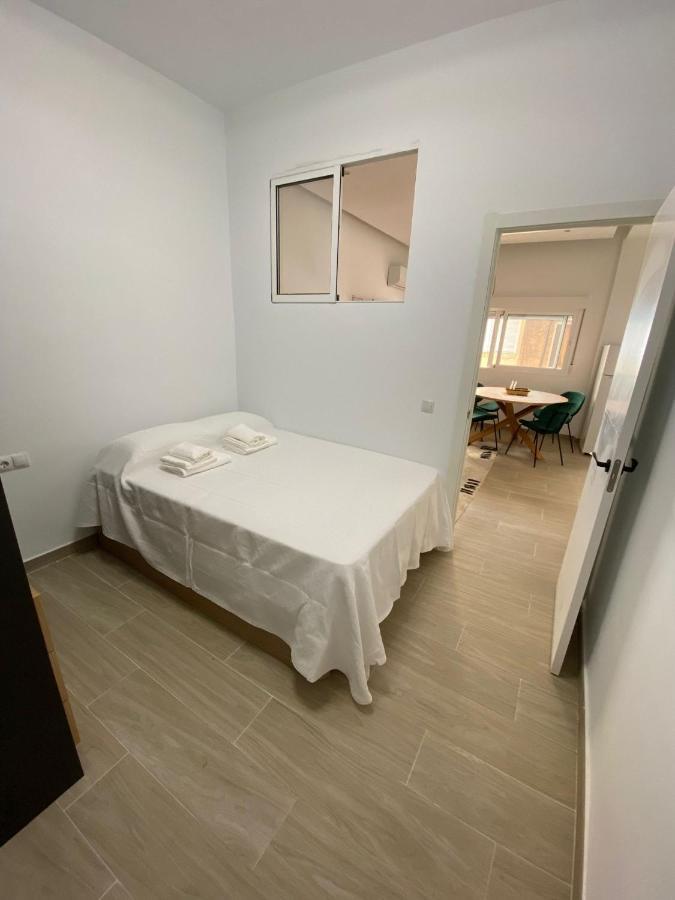 City Center And Beach Renovated Apartment Fuengirola Ngoại thất bức ảnh