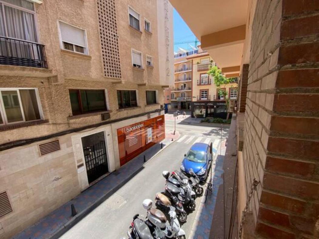 City Center And Beach Renovated Apartment Fuengirola Ngoại thất bức ảnh