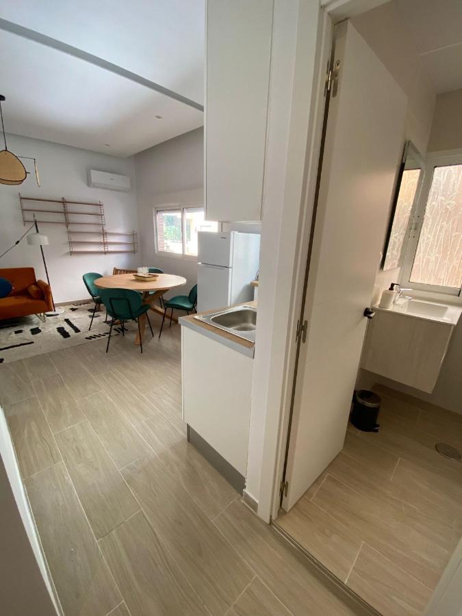 City Center And Beach Renovated Apartment Fuengirola Ngoại thất bức ảnh