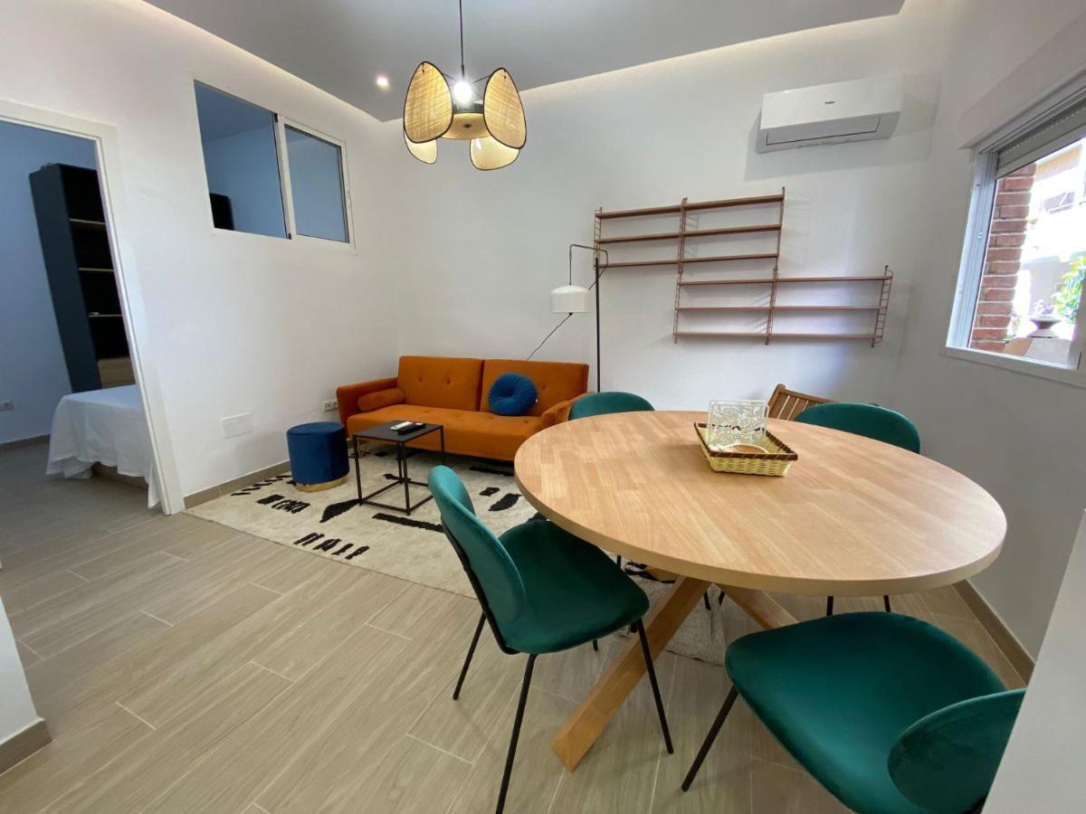 City Center And Beach Renovated Apartment Fuengirola Ngoại thất bức ảnh