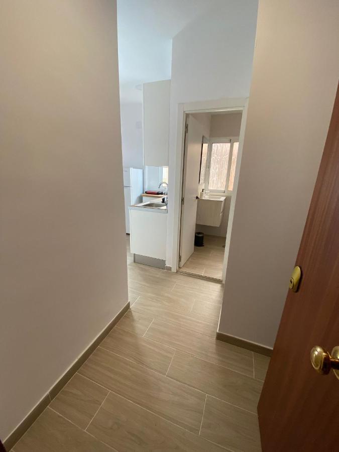 City Center And Beach Renovated Apartment Fuengirola Ngoại thất bức ảnh