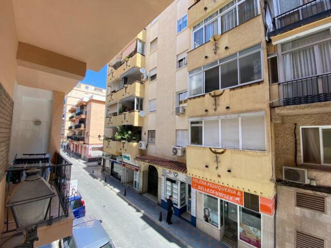 City Center And Beach Renovated Apartment Fuengirola Ngoại thất bức ảnh