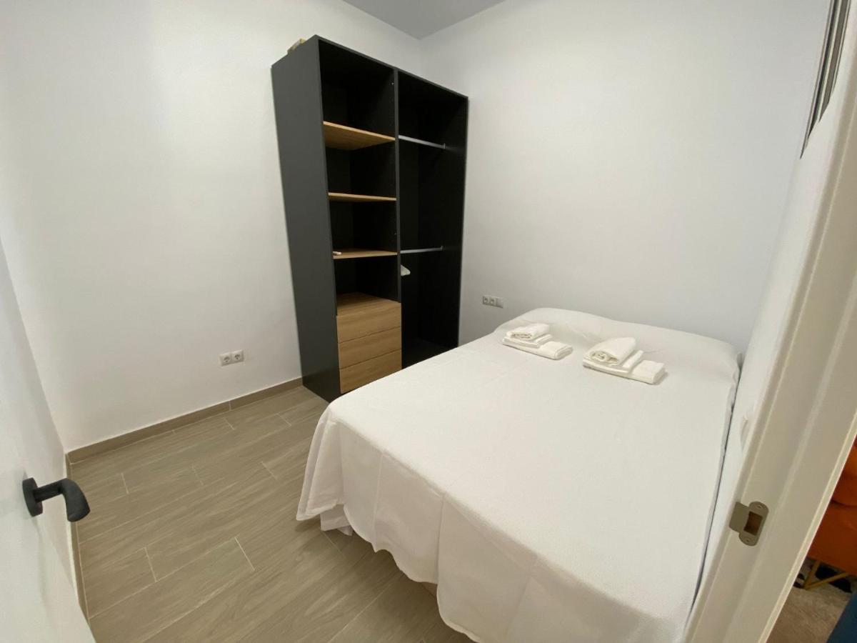 City Center And Beach Renovated Apartment Fuengirola Ngoại thất bức ảnh