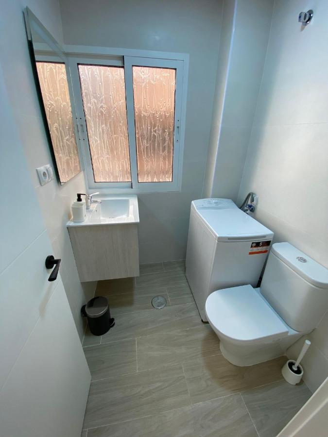 City Center And Beach Renovated Apartment Fuengirola Ngoại thất bức ảnh